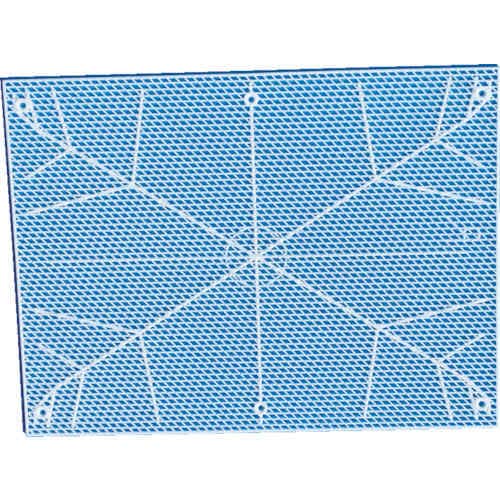 スライダーボード300×400mm丸タイプ