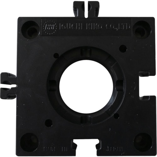 イグチベアー取付ベースパズル黒色