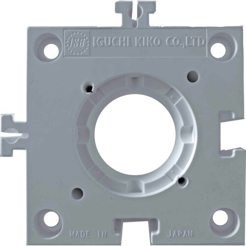 イグチベアー取付ベースパズル白色