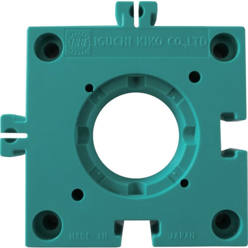 イグチベアー取付ベースパズル緑色