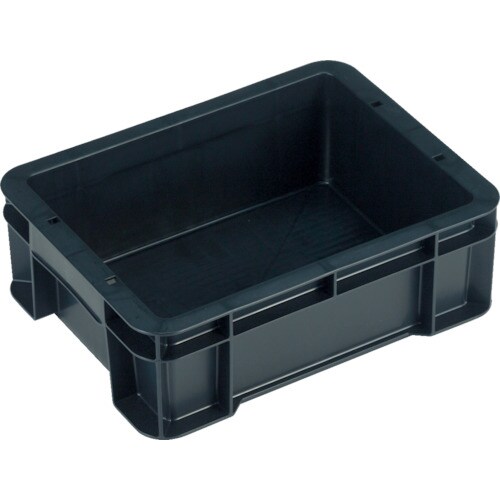 BE型導電性コンテナーB−10導電ブラック