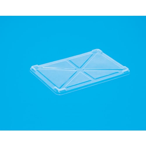 ばんじゅうフタ透明