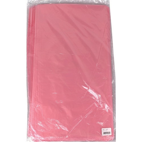 KS50P 食品用片開きシートピンク