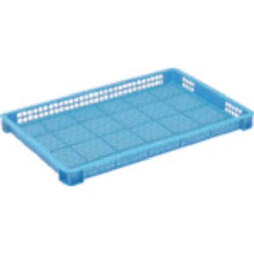 トレー・めんコンテナー ブルー T−30