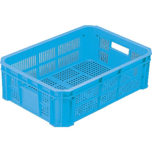 MB型メッシュコンテナーMB−210F青