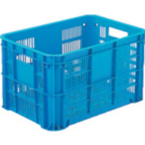 MB型メッシュコンテナーMB−20F青