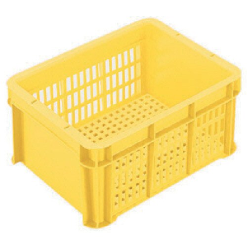 SB型コンテナ(タイプ) SB12 イエロー