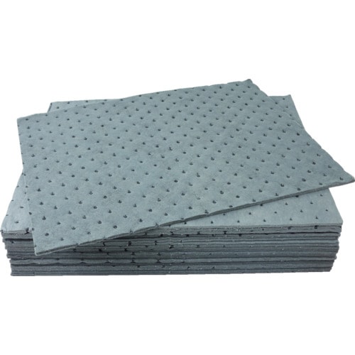 吸い取る油・水兼用パレットシート20枚入