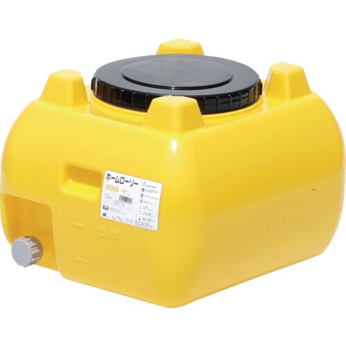 ホームローリータンク100レモン