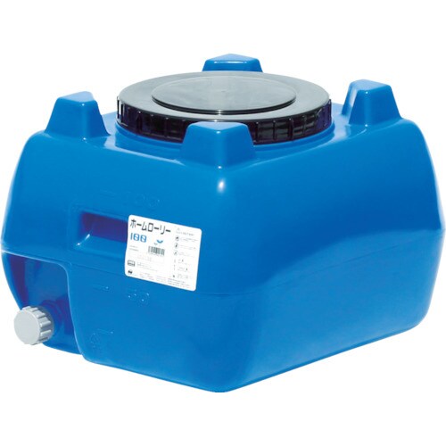 ホームローリータンク100青