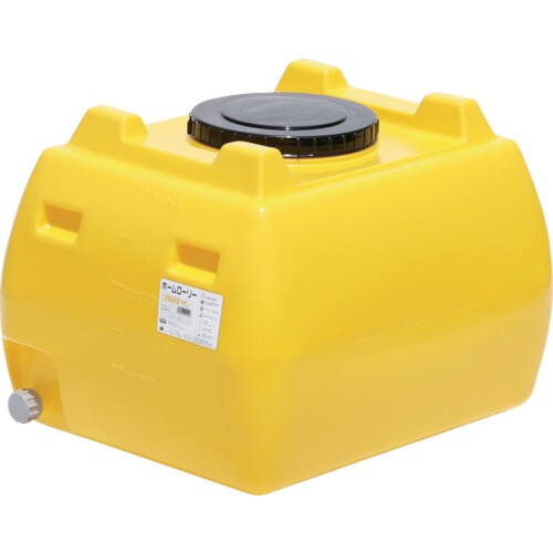 ホームローリータンク300レモン