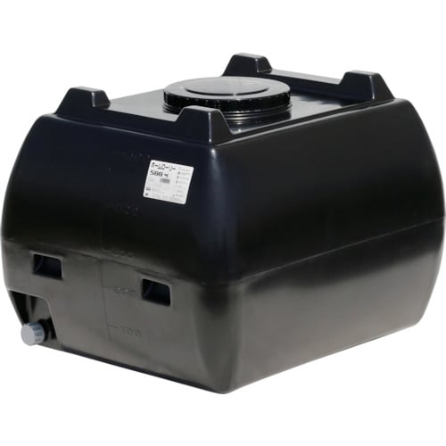 ホームローリータンク500 黒