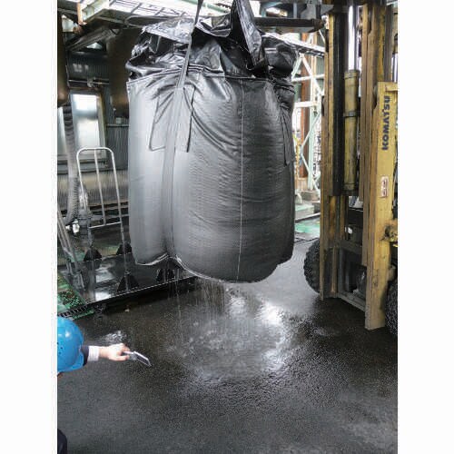 丸形1t全開排出口付