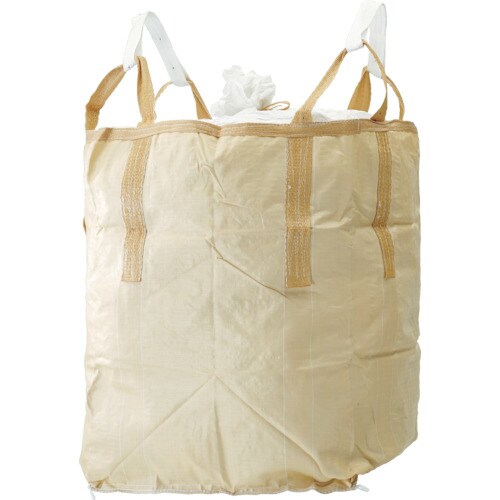 コンテナバッグ角型ラミ付・注入口付