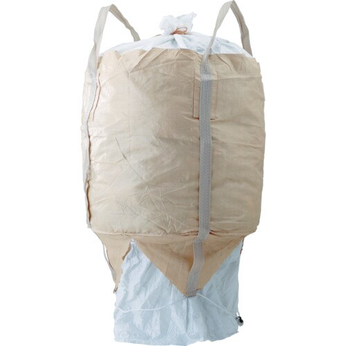 コンテナバッグ丸型1t上下全開タイプ