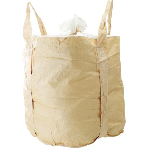 コンテナバッグ丸型ラミ付