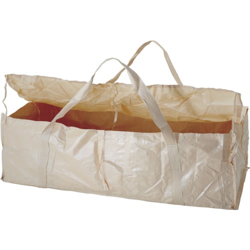 コンテナバッグ角型底モッコウ式ユニットタイプ