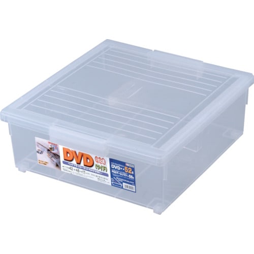 DVDいれと庫ワイドクリア425×465×170