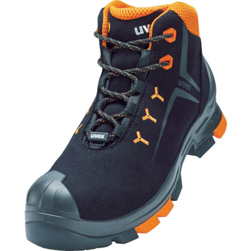 2 レースアップブーツ27.5CM 6509543