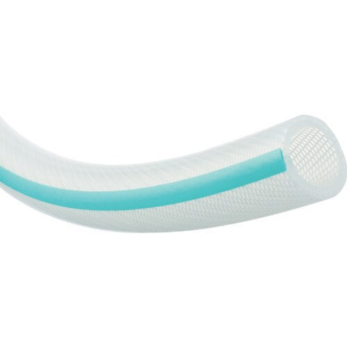 トヨシリコーンホース長さ10m内径4.8mm