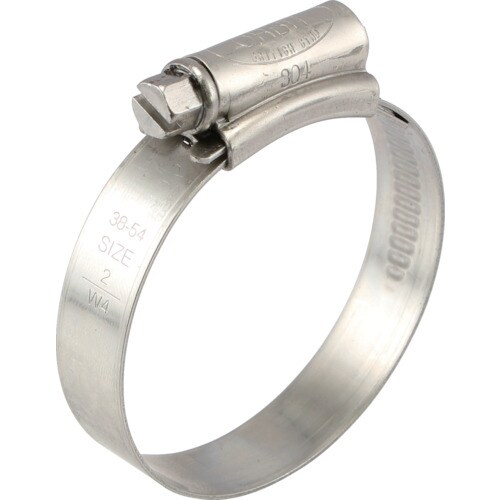 ORBITホースクリップSUS240ー280