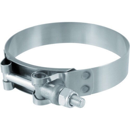 Tボルトクランプ締付径77mmー85mm(1個入)