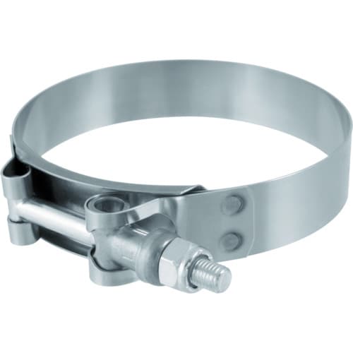 Tボルトクランプ締付径68mmー75mm(1個入)