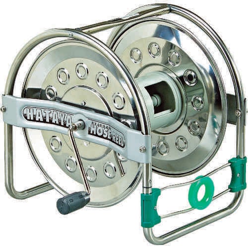 ステンレスホースリール20m用本体