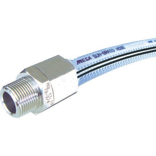 MEGAサンブレーホース25×33mm10m