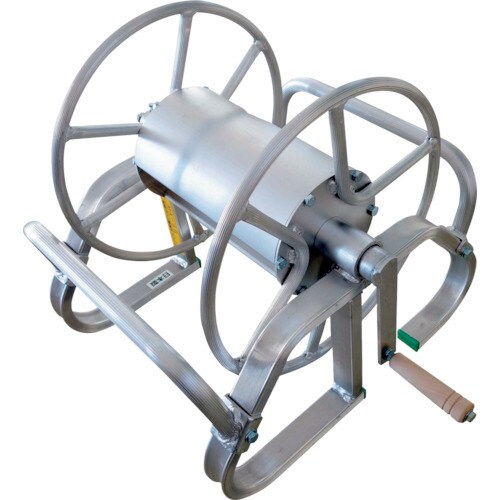 アルミ製ホース巻取機 MA6B