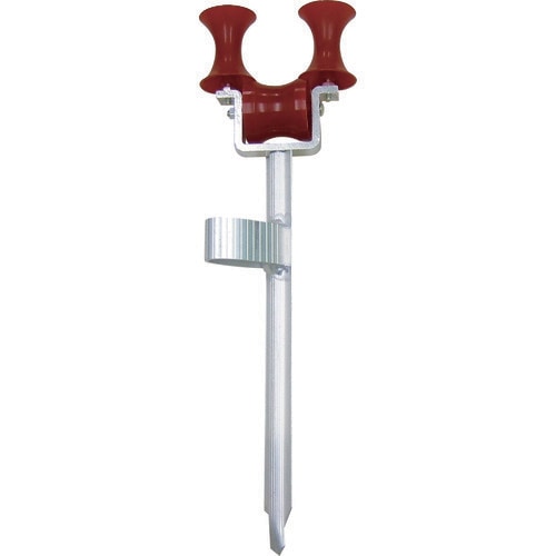 アルミホースホーダー