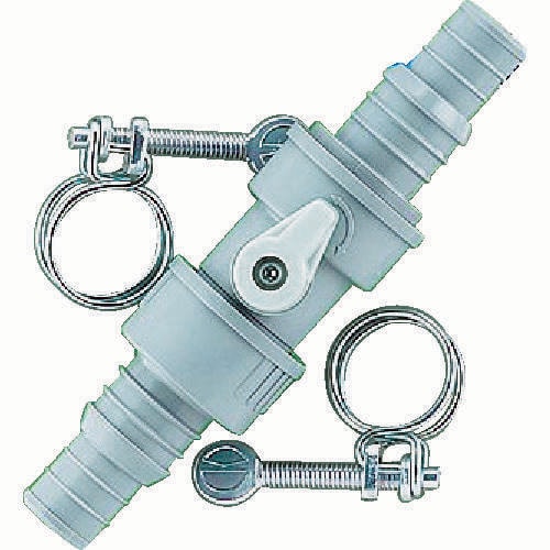 コック付カップリングセット