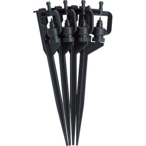 ポットスプリンクラーシャワー