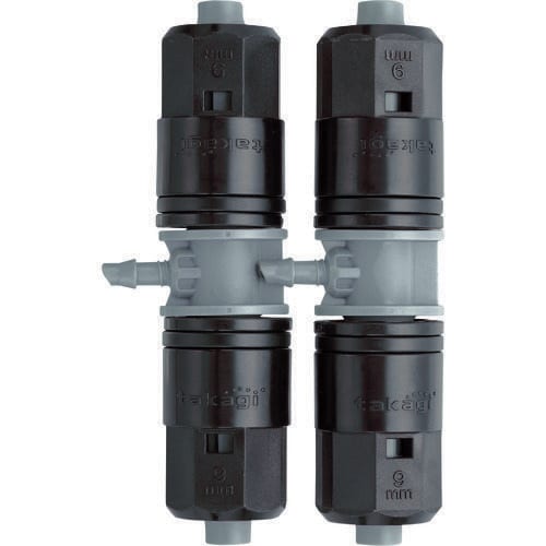 9mmジョイント4mm分岐(2個入)