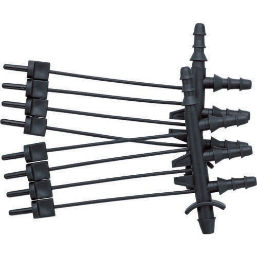 4mmジョイント4分岐(2個入)