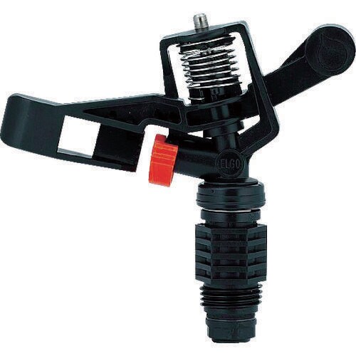 スプリンクラー低角度