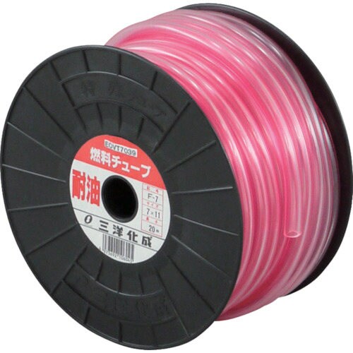 耐油燃料チューブ7×11(F−7)20m