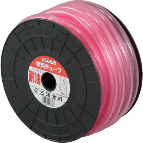 耐油燃料チューブ12×16(F−12)10m