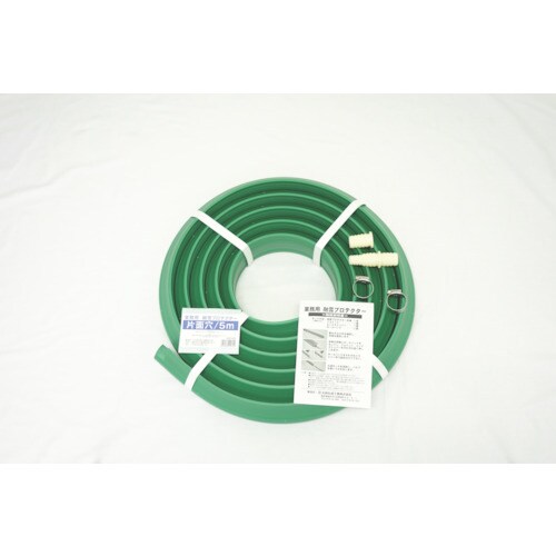 業務用融雪プロテクタ5M片面穴