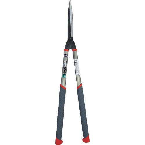 楕円アルミ505ハンドル鋼付195