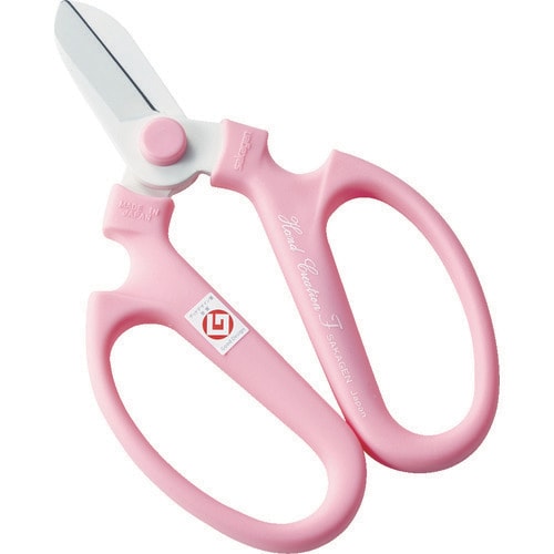 生花用ハサミハンドクリエーションF−170ピンク