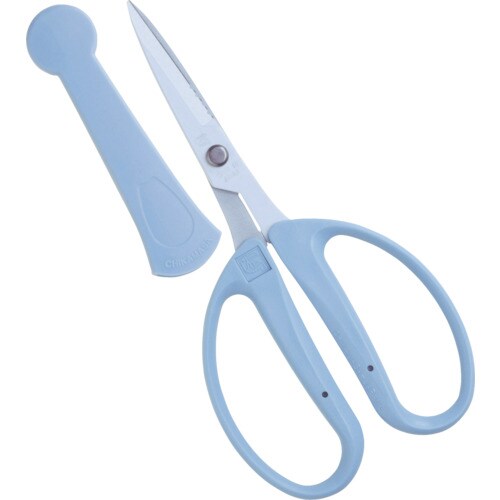 アレンジはさみフッ素ブルー