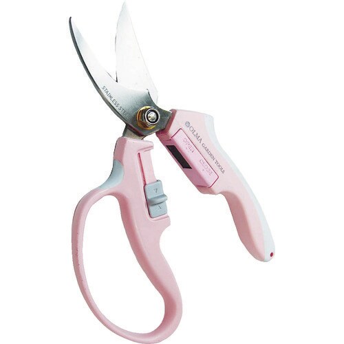 オルママグネット鋏剪定型(ピンク)