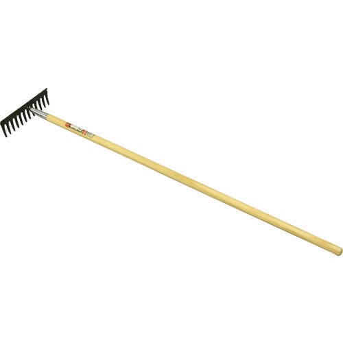 HSスチールレーキ1350