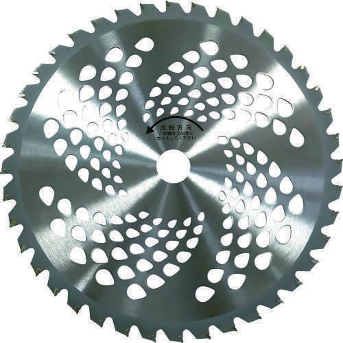 斜埋込チップソー230mm36枚刃2枚組