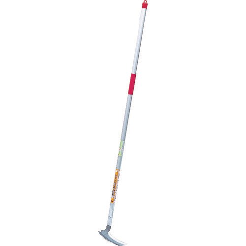 ステンレス草刈りらーく(立鎌)