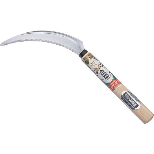 金星ステンレスA型鋸鎌