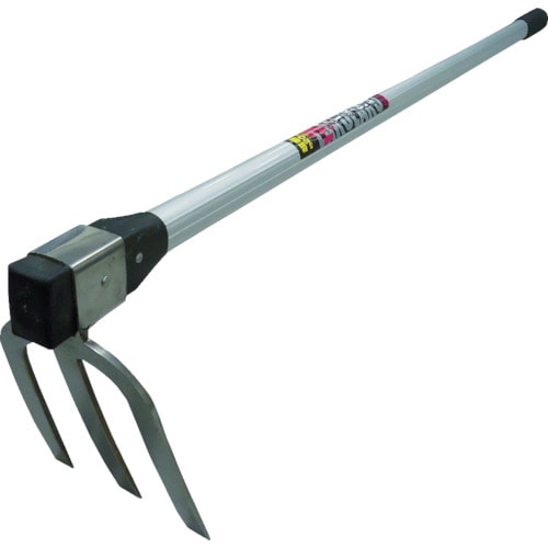 楽々印ステンレス備中鍬1050mm柄