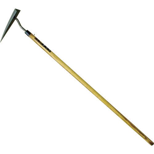 鋼付両刃草削210mm