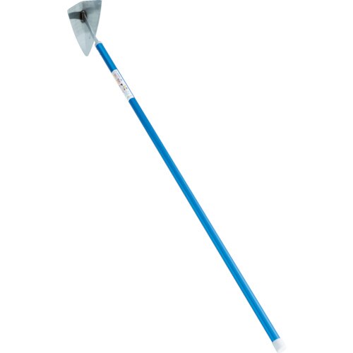 パイプ柄ステンレスデルタホー240mm